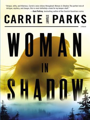 cover image of Woman in Shadow